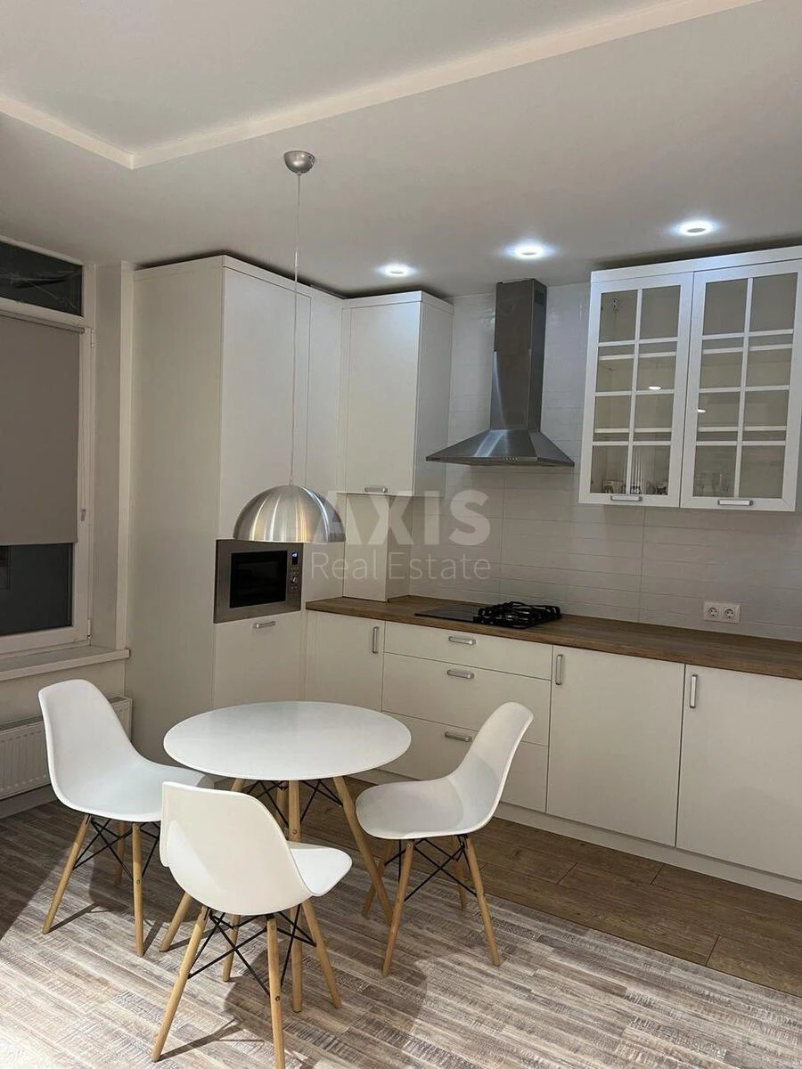 1k apartment vul. Glybochyc'ka 1360253