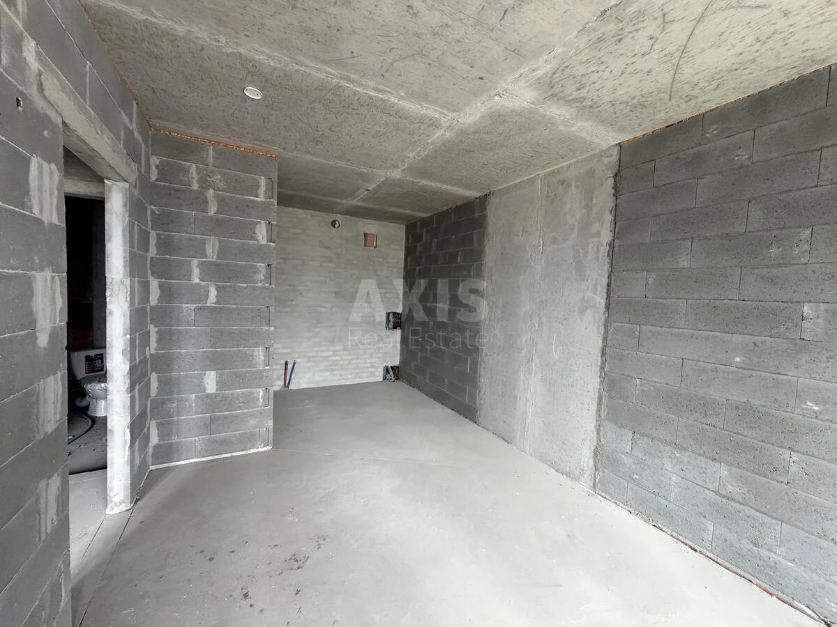 1k apartment nab. Dniprovs'ka 20Б7031812