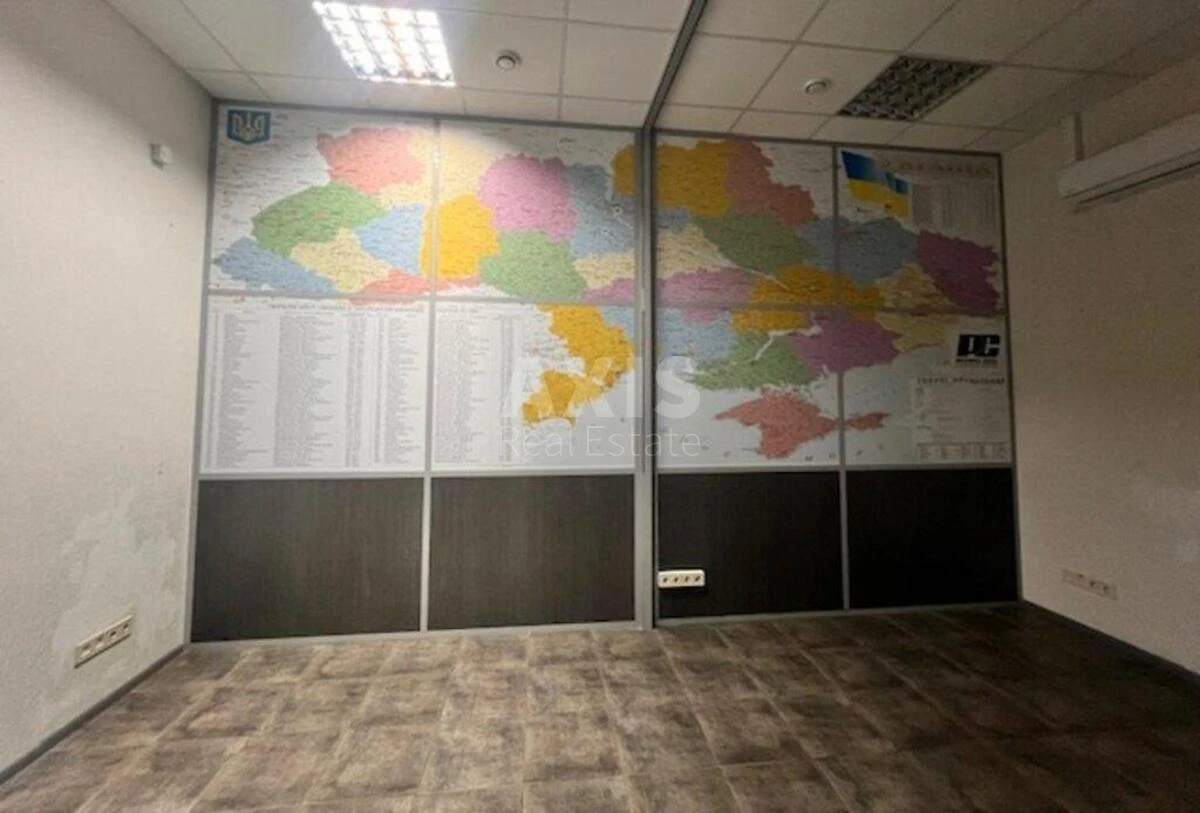 Офис пер. Кияновский 3/5, 276м2673345