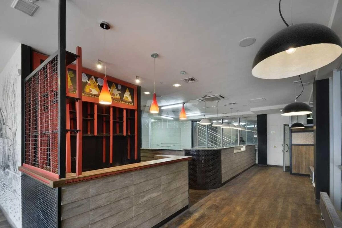 Office vul. Saksagans'kogo 120, 235m2641439