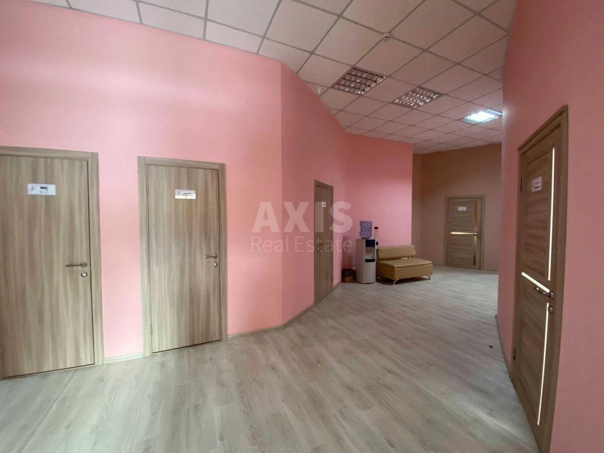 Trade object vul. Sribnokil's'ka 12, 153m2646541