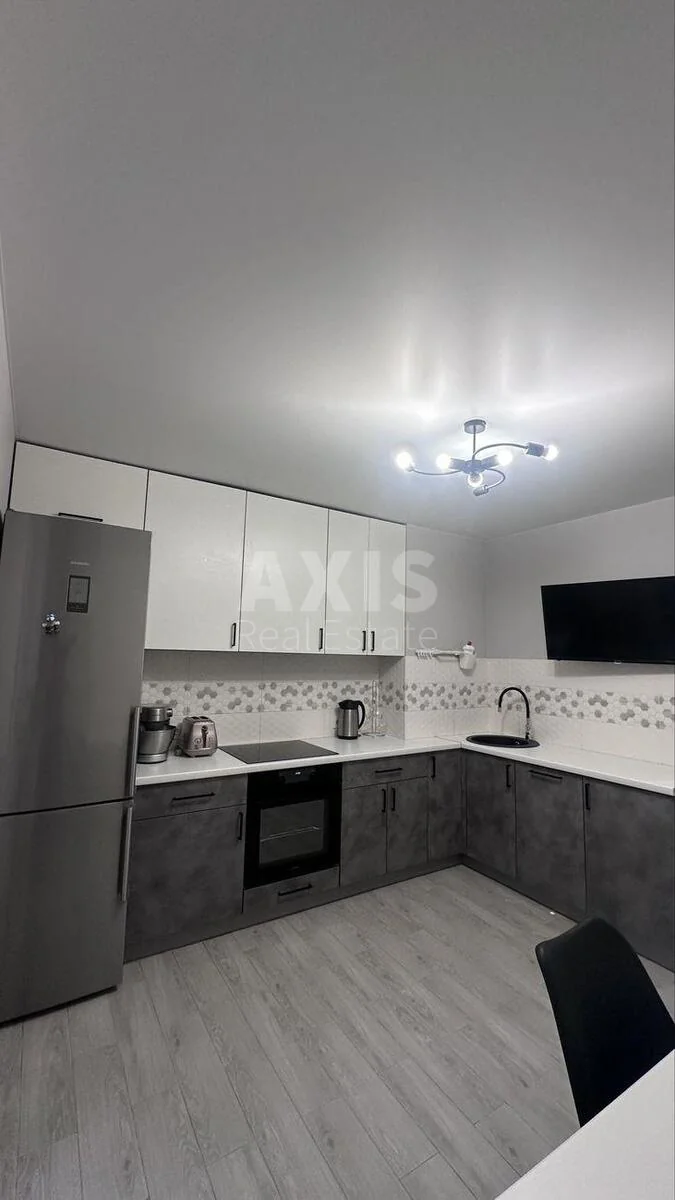 3k apartment prov. Baltijs'kyj 23