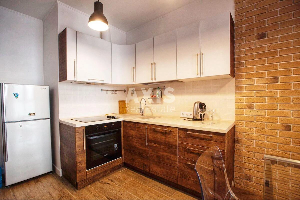 1k apartment vul. Patriarha Mstyslava Skrypnyka 4053212