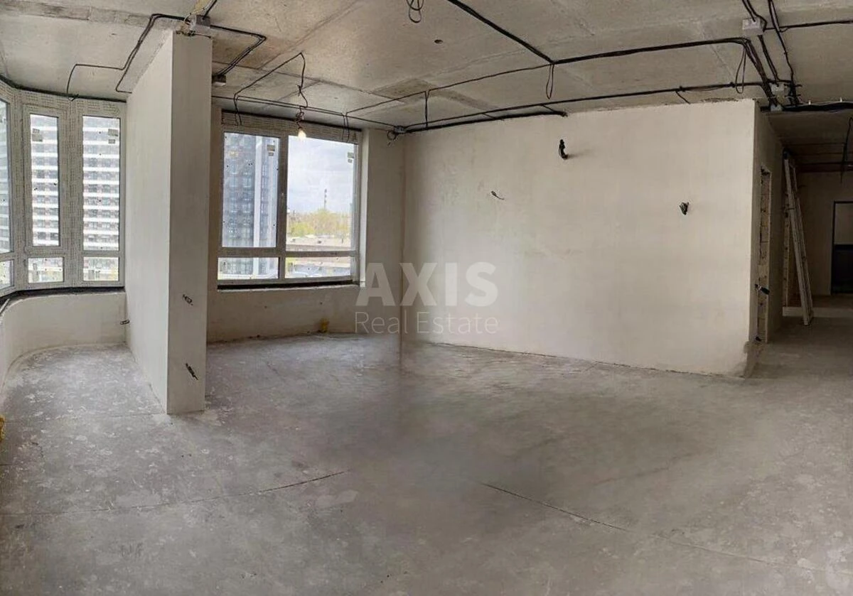 3k apartment nab. Dniprovs'ka 15676822