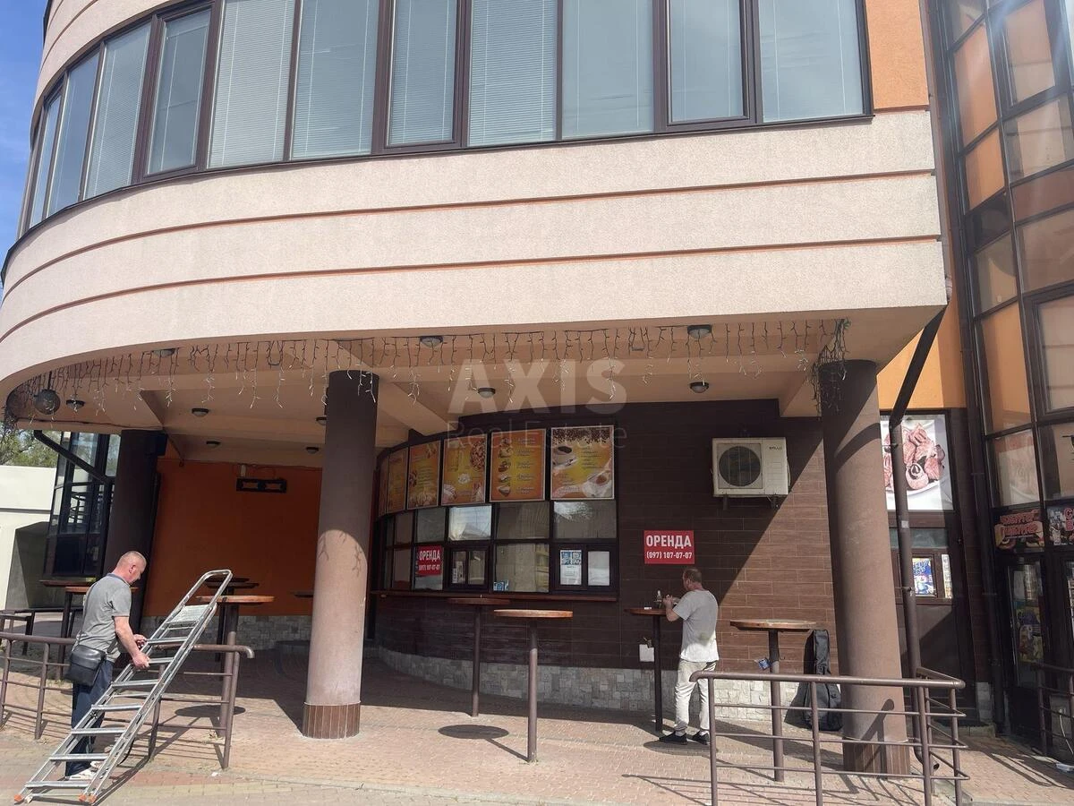 Trade object pr-t Brovars'kyj 5Д, 102m2660913