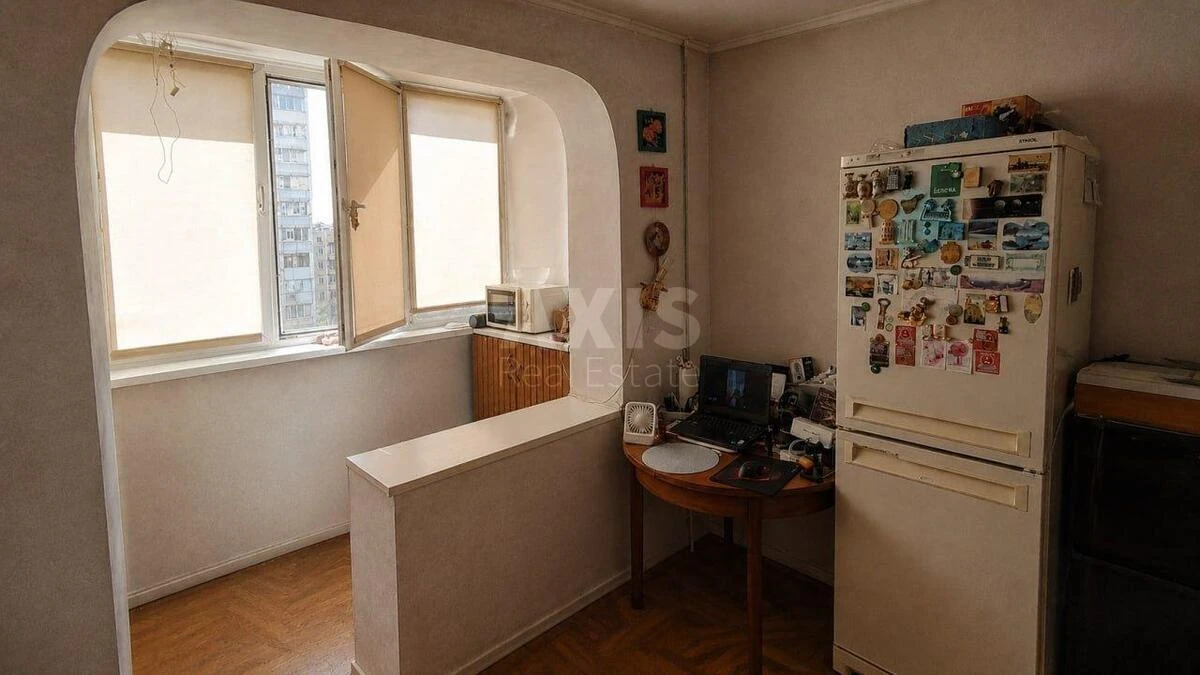 2k apartment vul. Verbyc'kogo Arhitektora 36Б708270