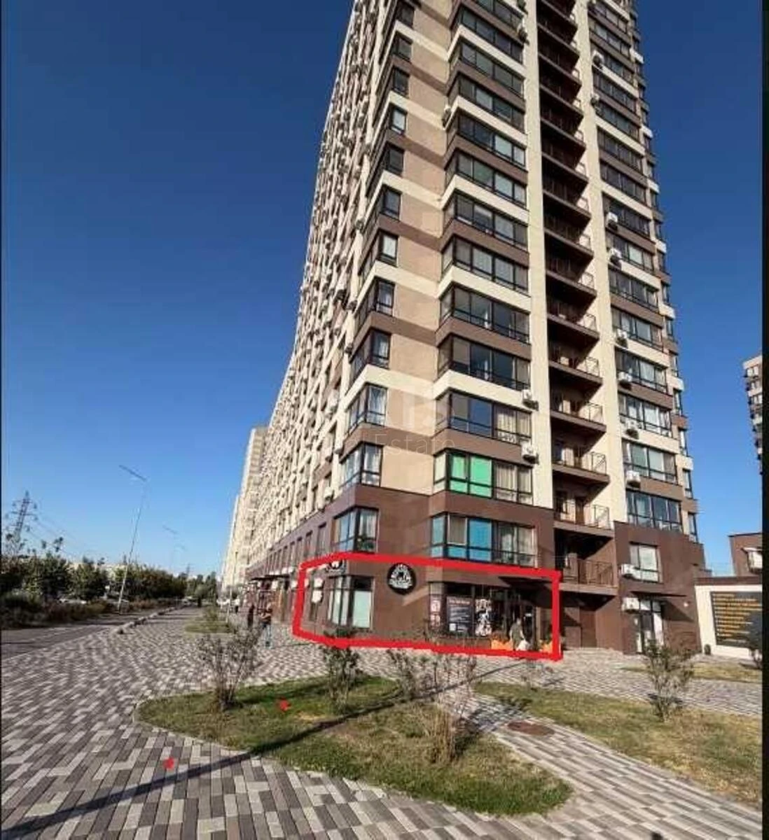 Объект торговли ул. Семьи Кристеров 18/6, 101м2708761