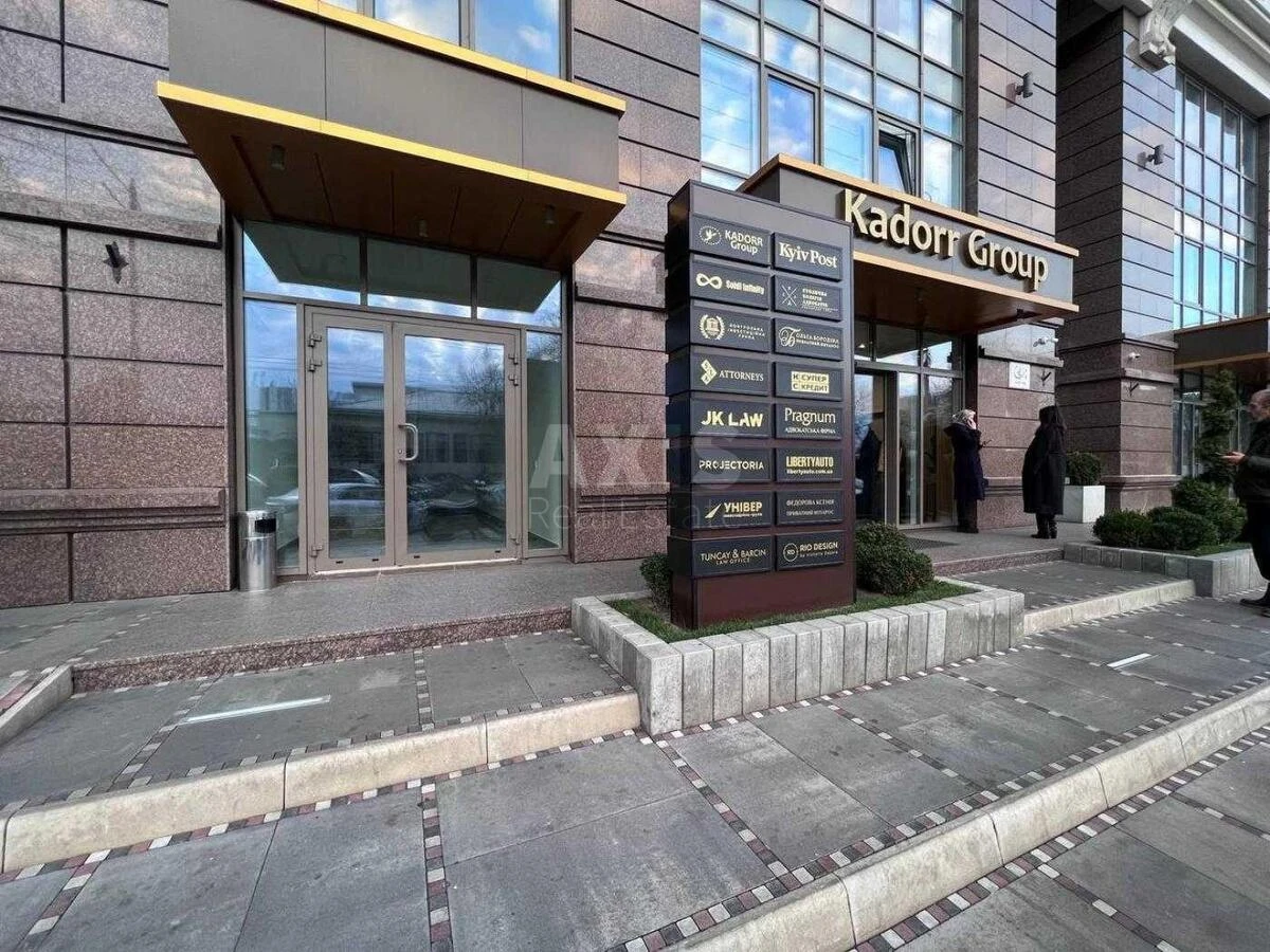 Office vul. Zhyljans'ka 68, 51m2667409