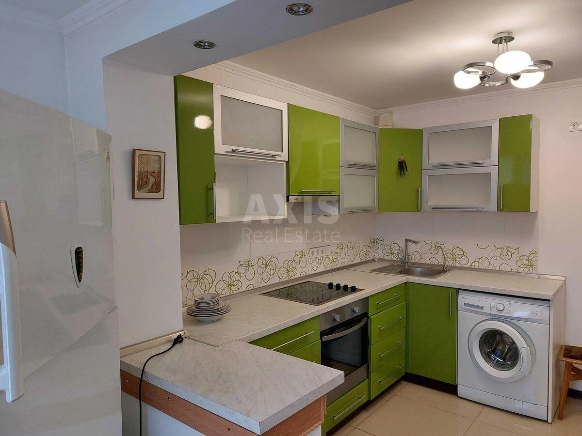 1k apartment vul. Rajduzhna 1971399