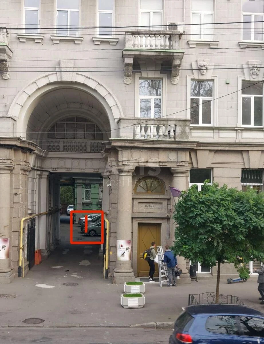 Объект торговли ул. Терещенковская 13, 43м266747