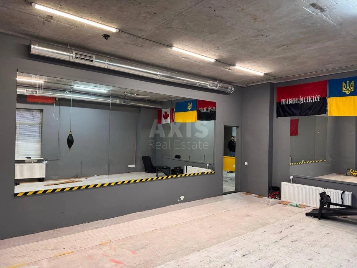 Объект торговли ул. Евгения Коновальца 36, 323м2667610