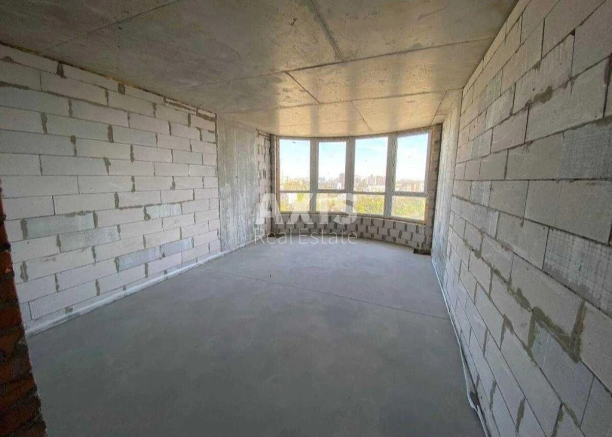 1k apartment vul. Novopol'ova 2552710