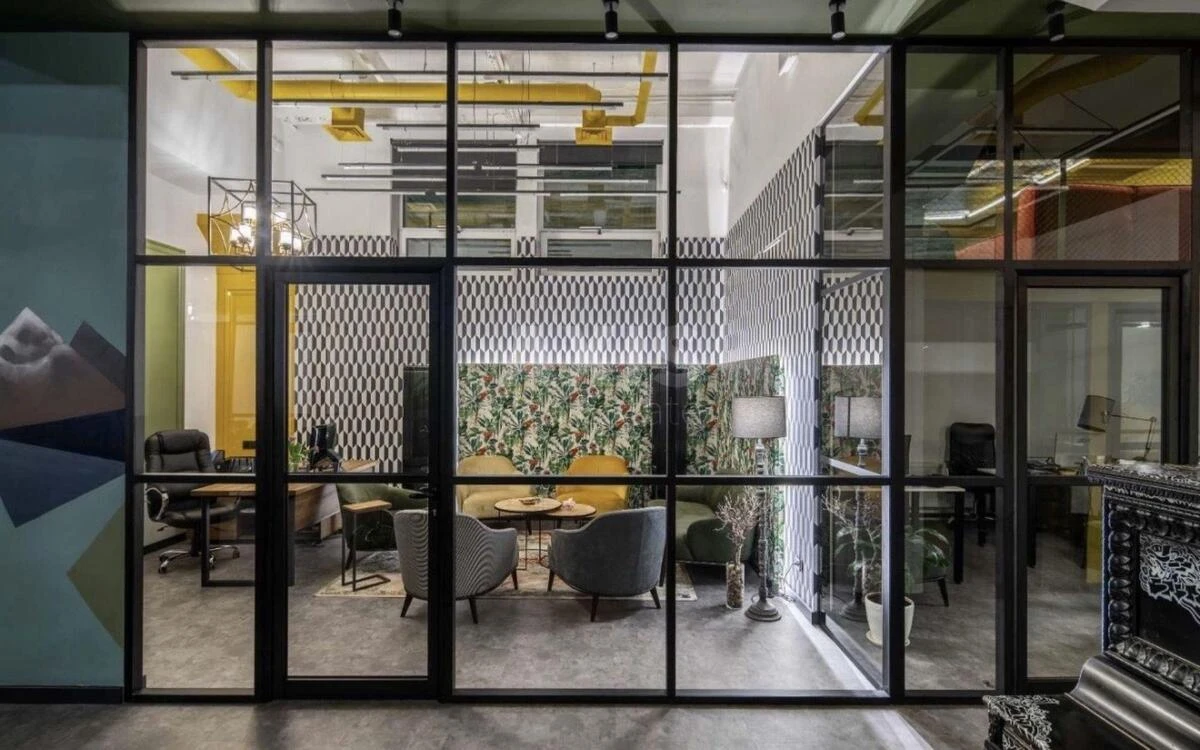 Office prov. Ohtyrs'kyj 7, 814m2647757