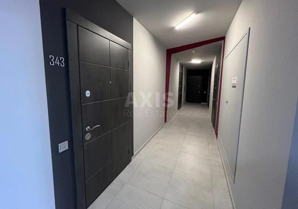1k apartment vul. Sholudenka 30617297