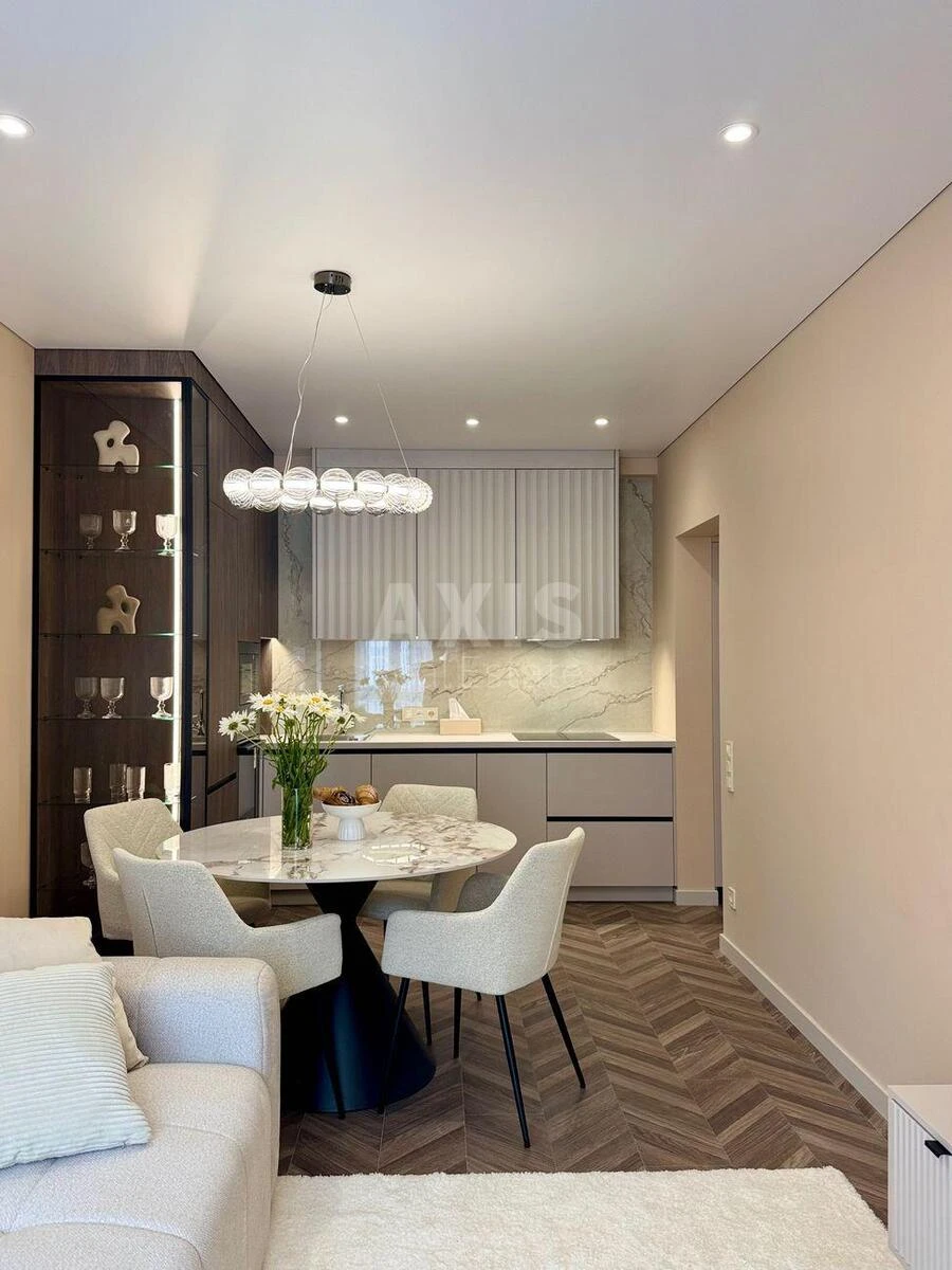 2k apartment vul. Myhajla Maksymovycha 2471119