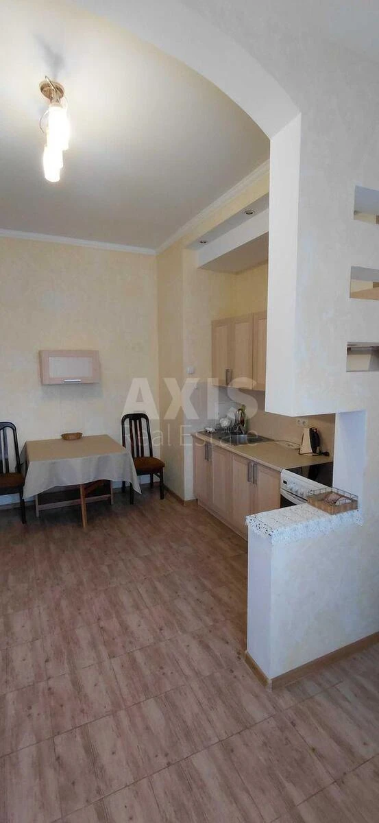1k apartment vul. Gradyns'ka 1711270