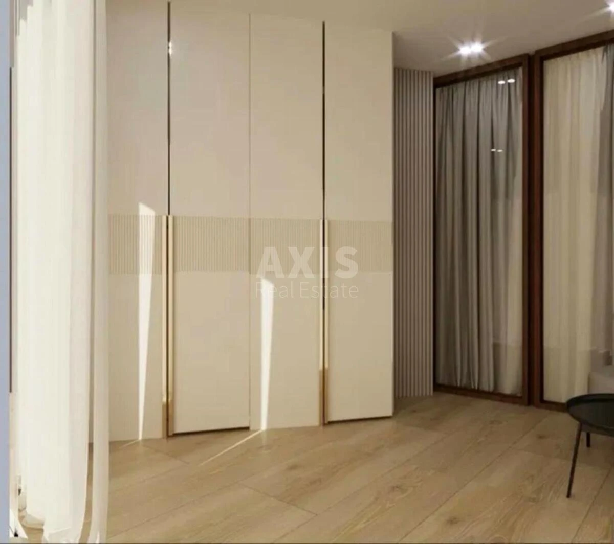 3k apartment vul. Voskresens'ka 2В664862