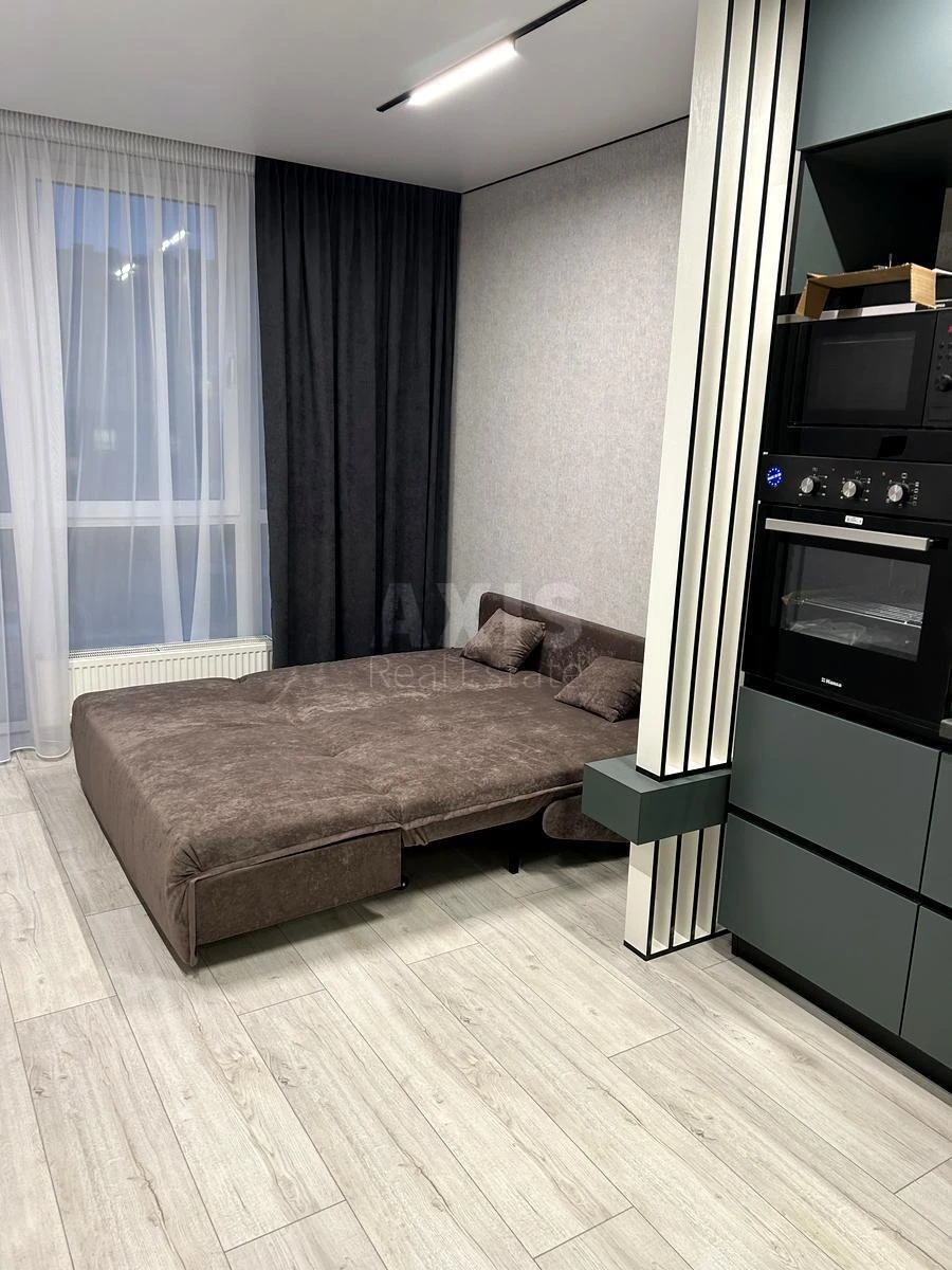 1k apartment vul. Viktora Nekrasova 1641622