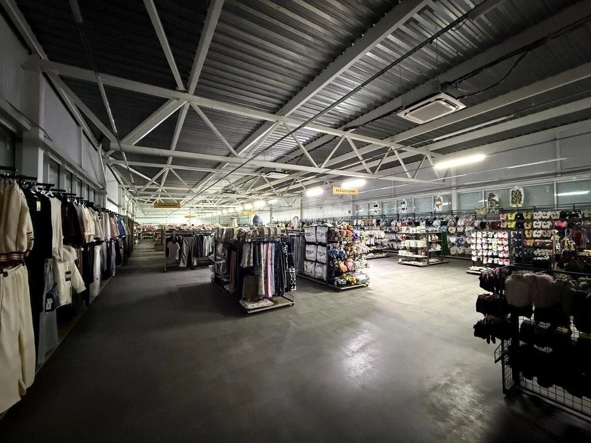 Trade object pr-t Grygorenka Petra 32Д, 800m2665759