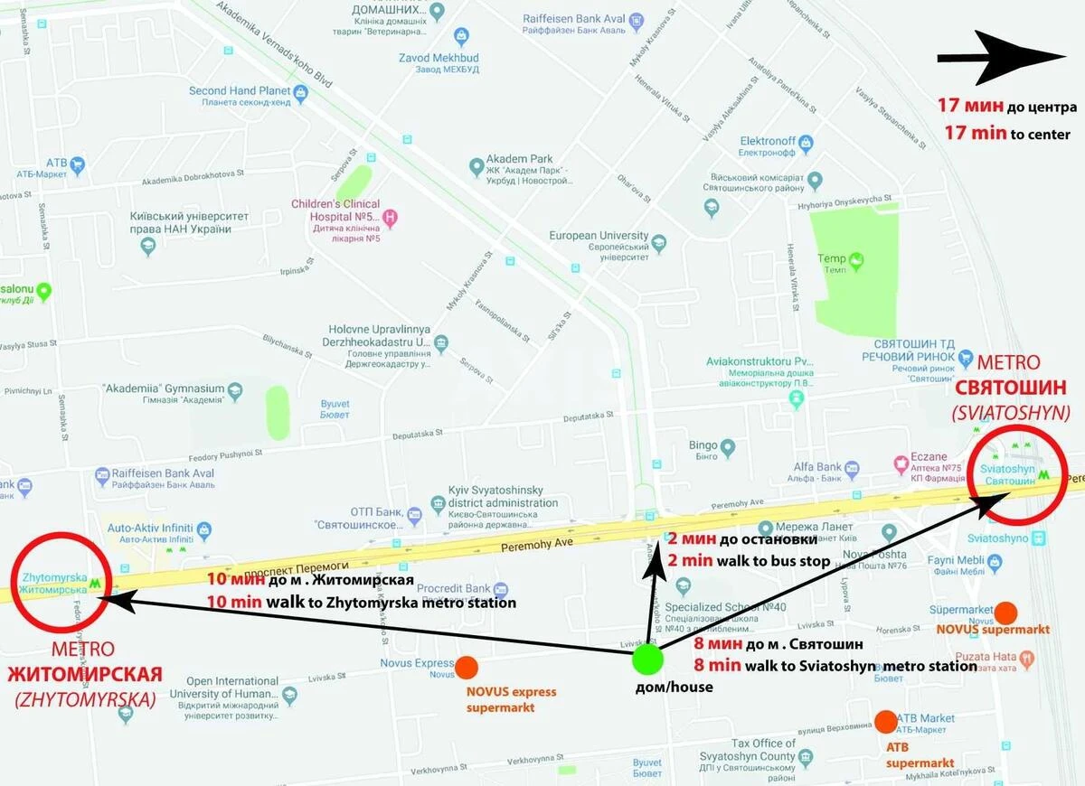 3k apartment vul. L'vivs'ka 156658910