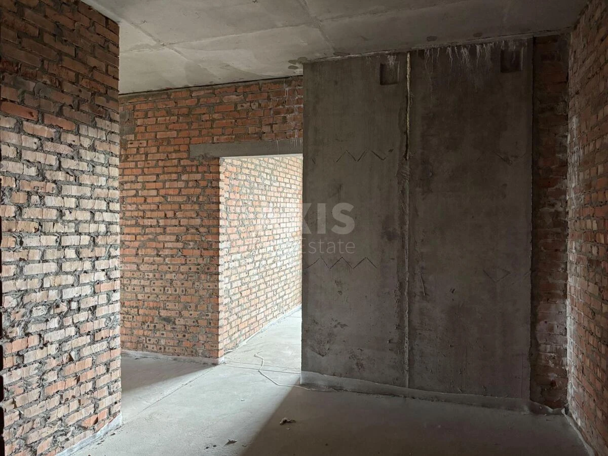 3k apartment vul. Zvirynec'ka 72650271