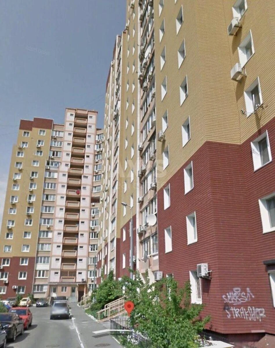 3k apartment vul. Levka Lukyanenka 15Г702907