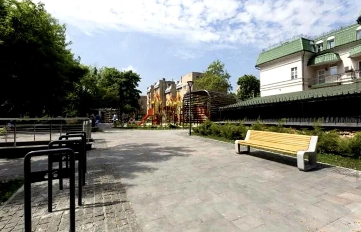 2k apartment vul. Spas'ka 35702436