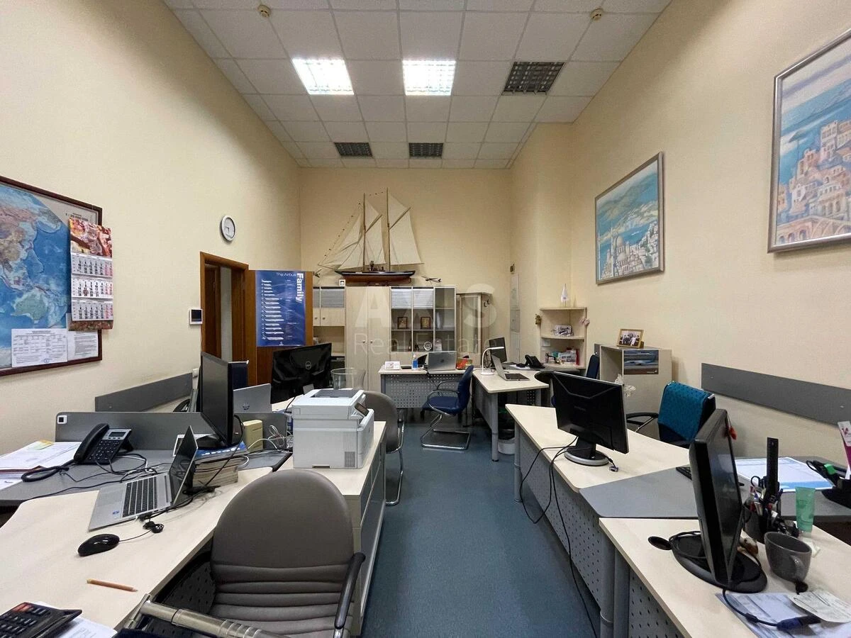 Office vul. Volos'ka 50/38, 131m2667913