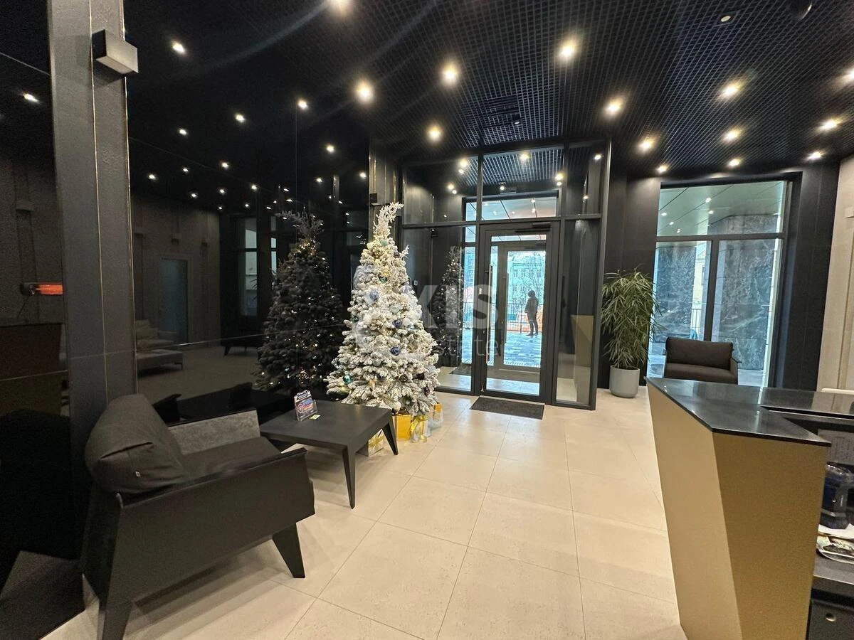 1k apartment vul. Volodymyrs'ka 86А580423