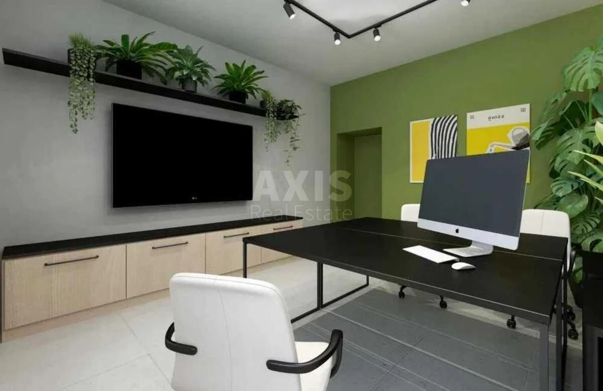 Office vul. Hmel'nyc'kogo Bogdana 9Б, 83m2631075