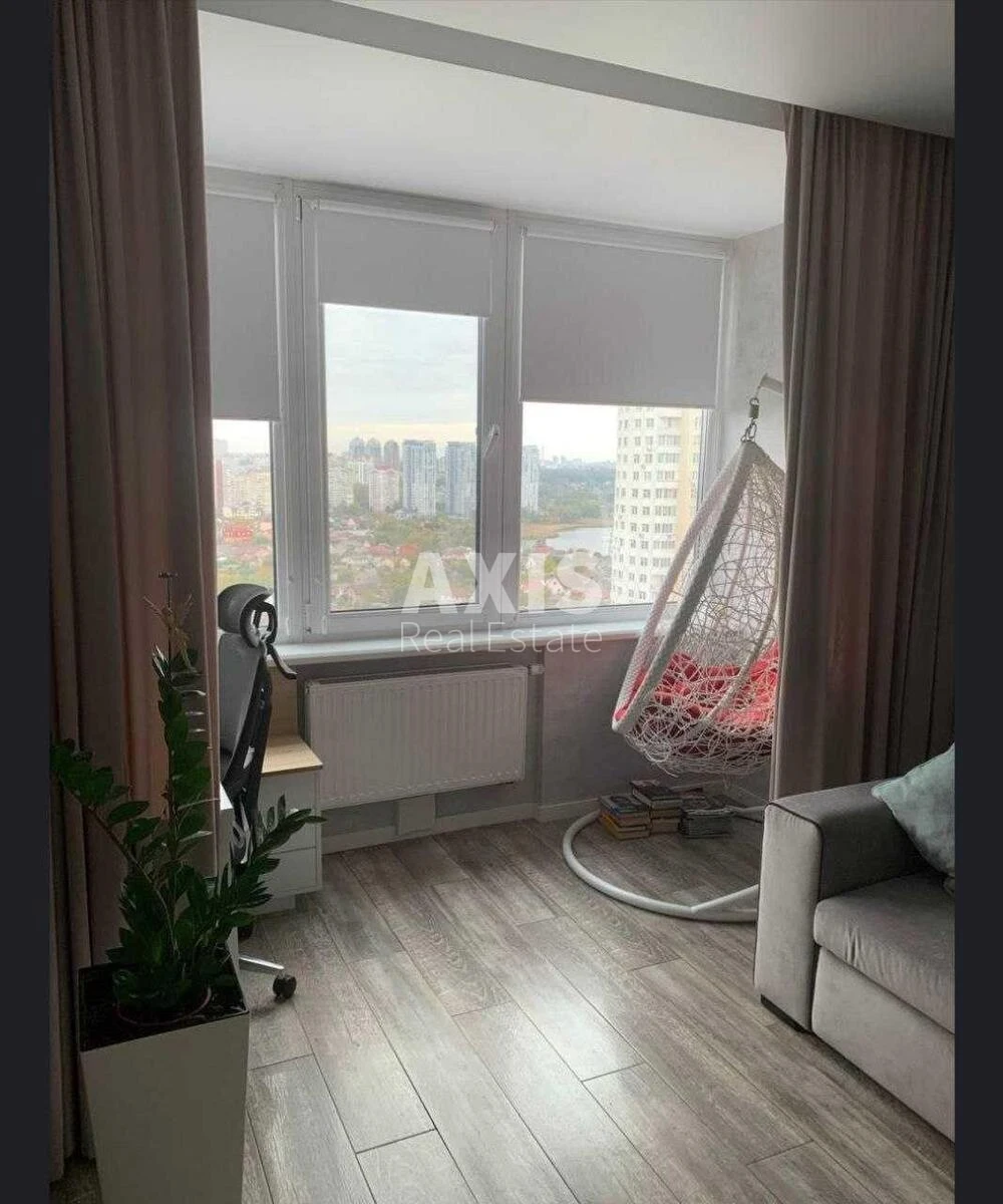 1k apartment vul. Obuhivs'ka 137629466