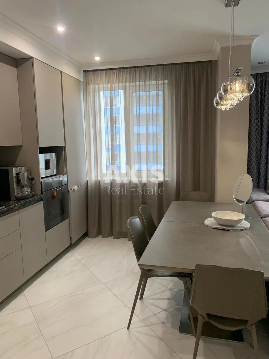 2k apartment pr-t Obolons'kyj 124022