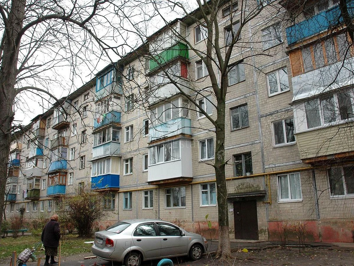1к квартира ул. Мрии 17Б7016412