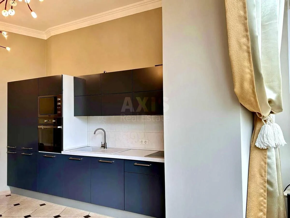 1k apartment uzviz Andrii'vs'kyj 2Б68709