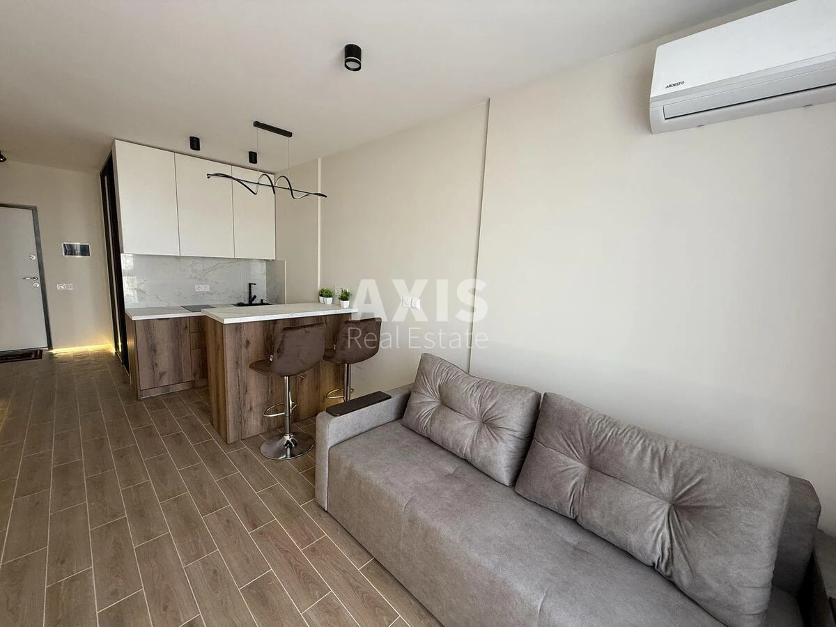 1k apartment vul. Oleha Mudraka 1642531
