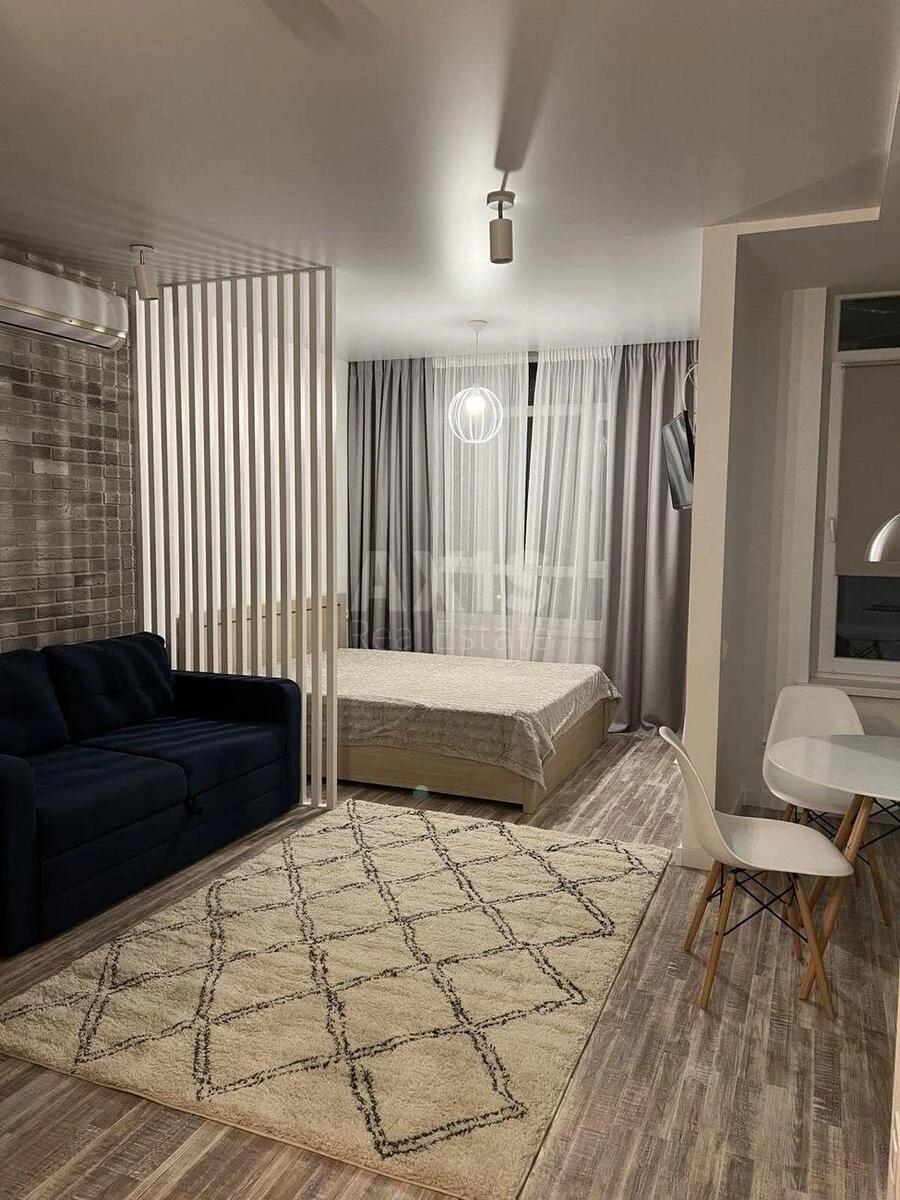 1k apartment vul. Glybochyc'ka 13602533