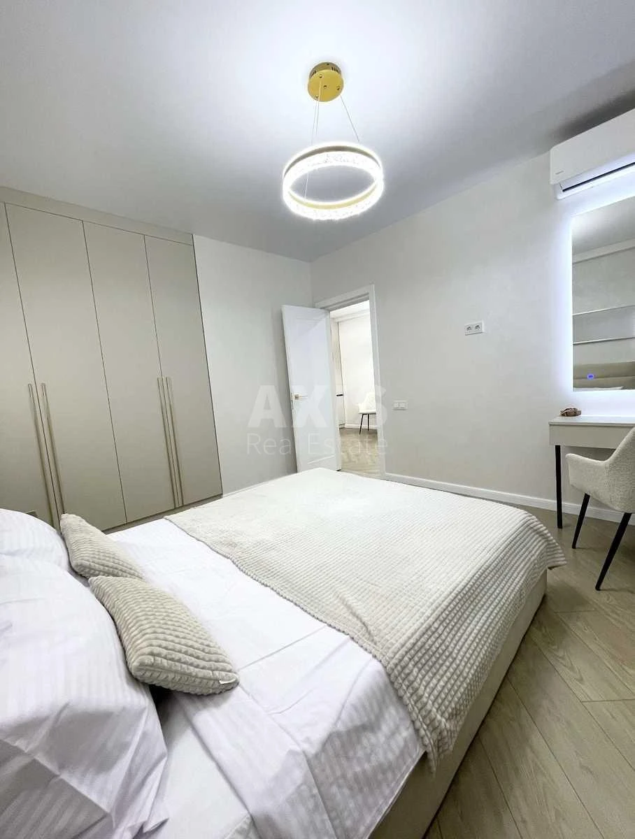 1k apartment vul. Myhajla Maksymovycha 28Е705914