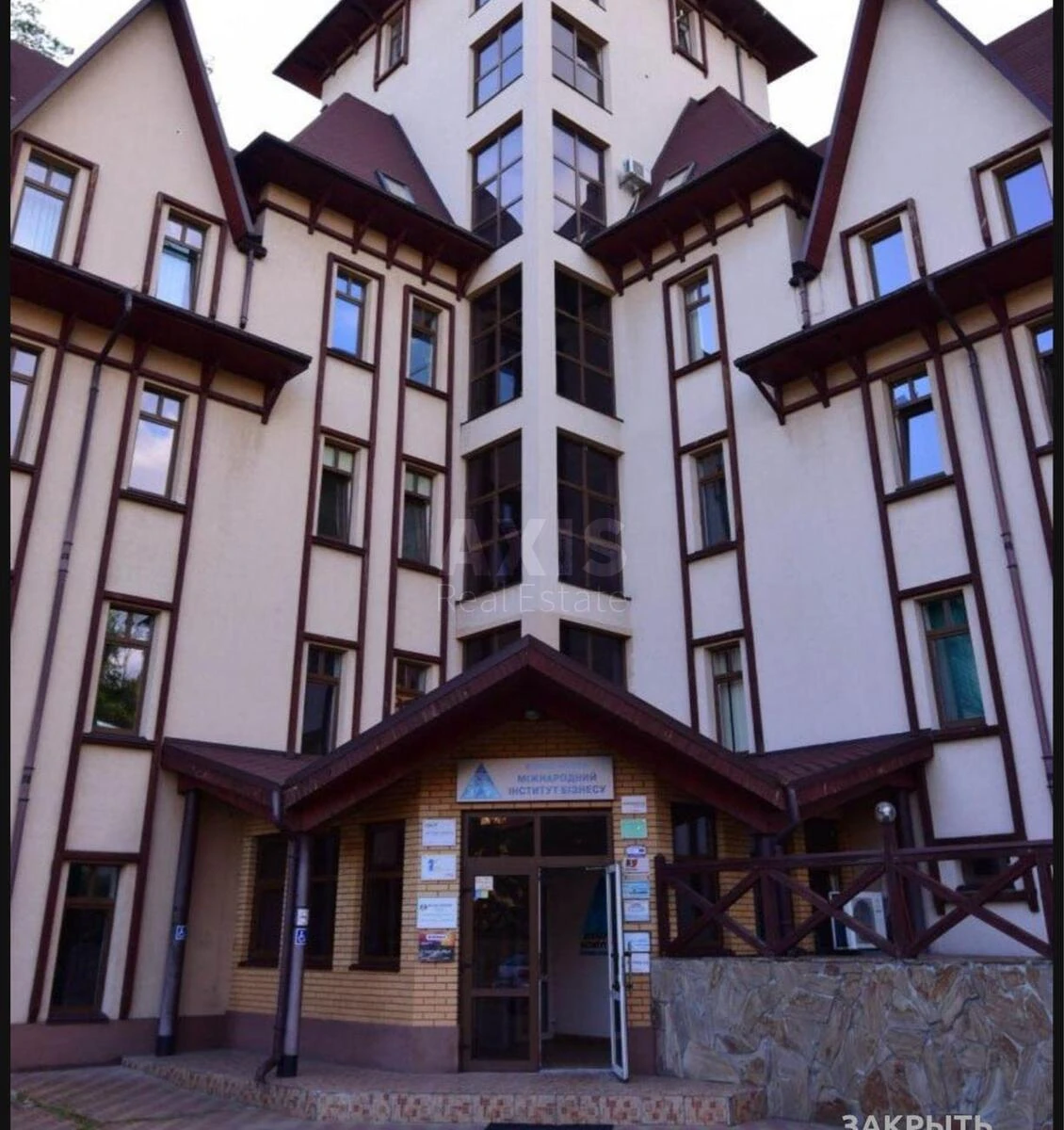 Service object shose Brest-Lytovs'ke 8А, 5800m2672463