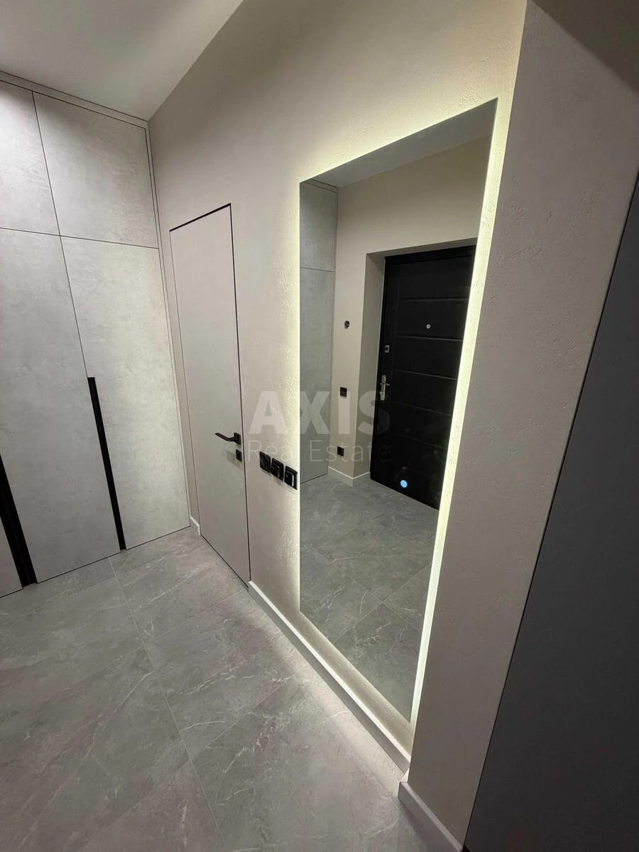 1k apartment vul. Myhajla Maksymovycha 28К7205618