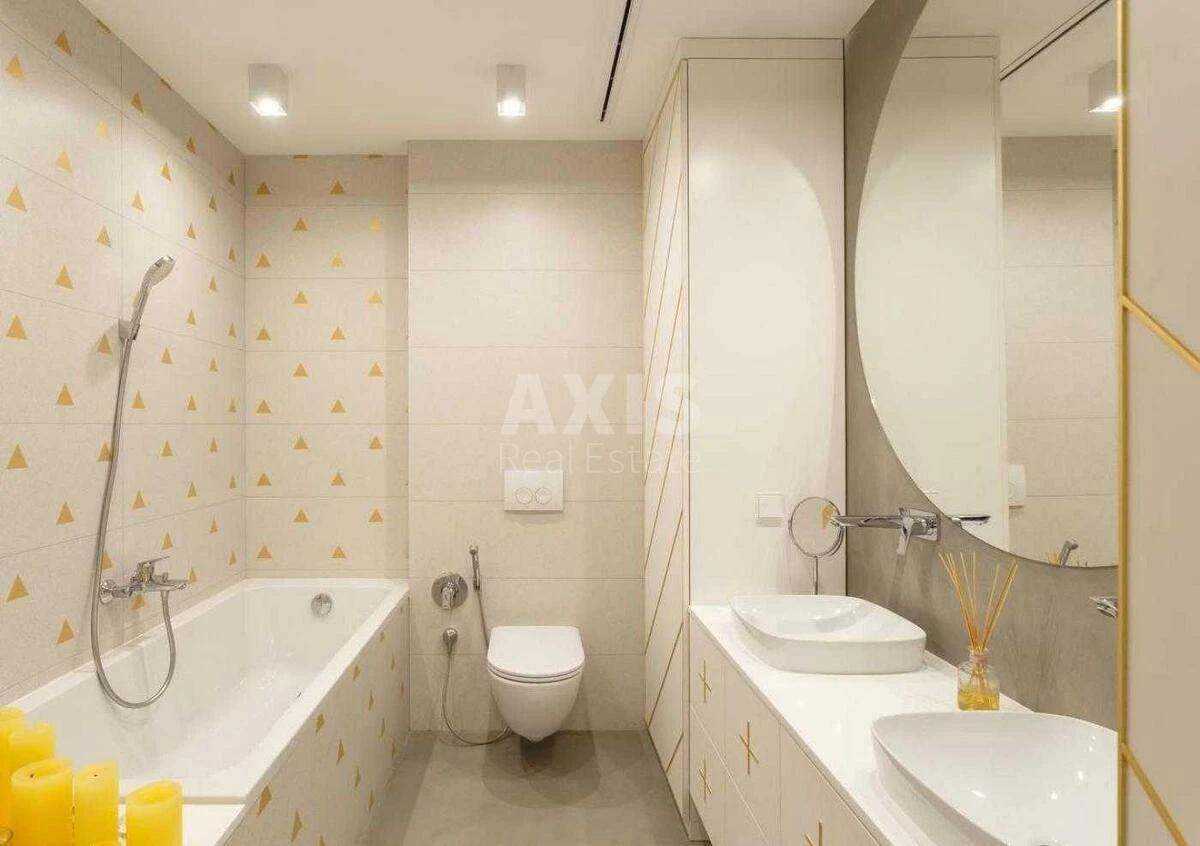 4k apartment vul. Lypkivs'kogo Vasylja Mytropolyta 16Г6745212