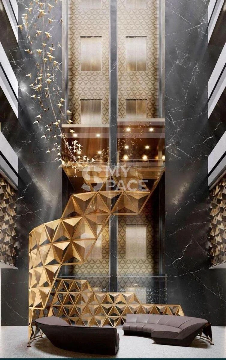 4k apartment vul. Mechnykova 11А643737