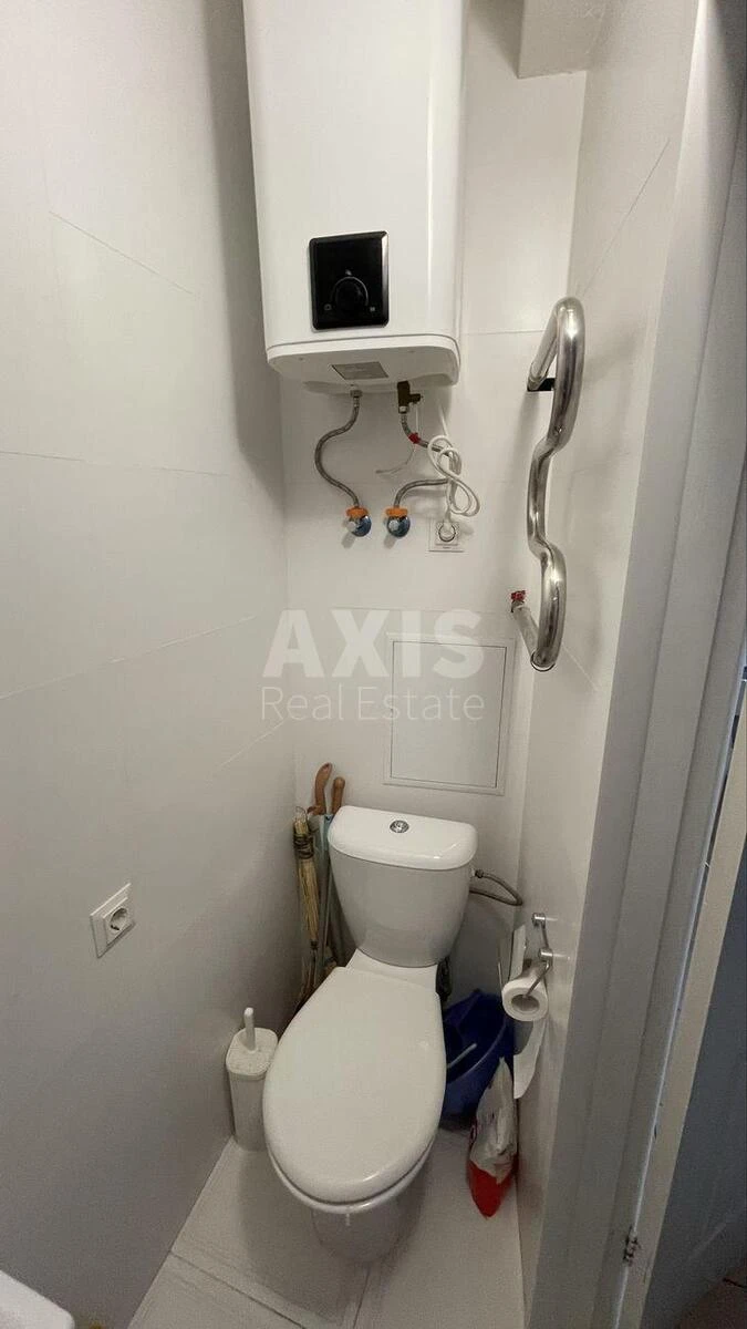 1k apartment vul. Bereznjakivs'ka 34Б516946