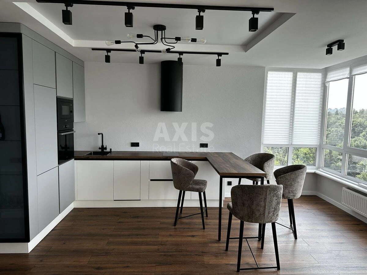 2k apartment vul. Kadets'kyj gaj 1266121