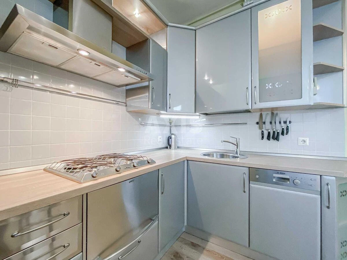 3k apartment vul. Ljuterans'ka 2169318