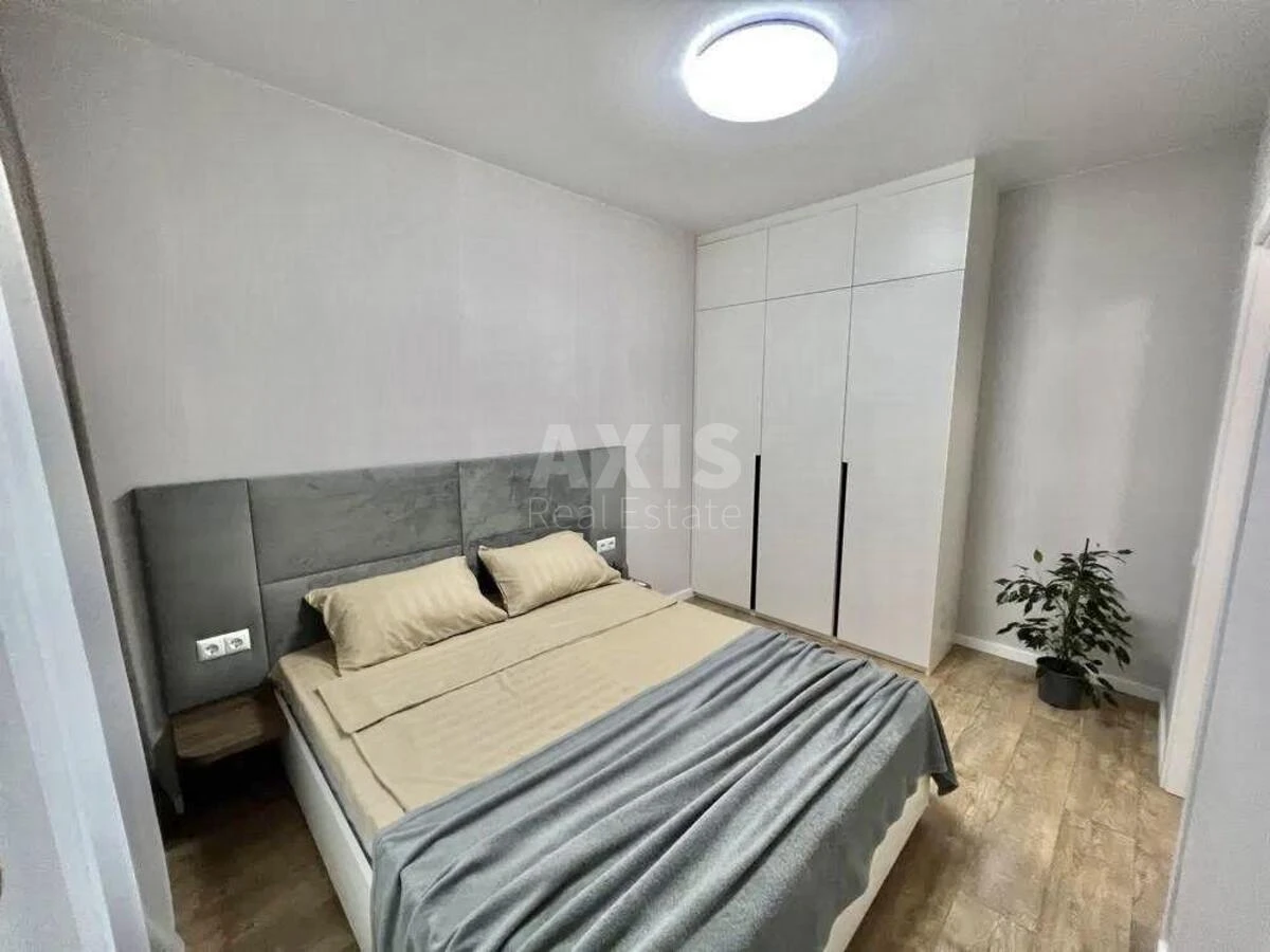 1k apartment vul. Ismayila Hasprynskoho 3645624