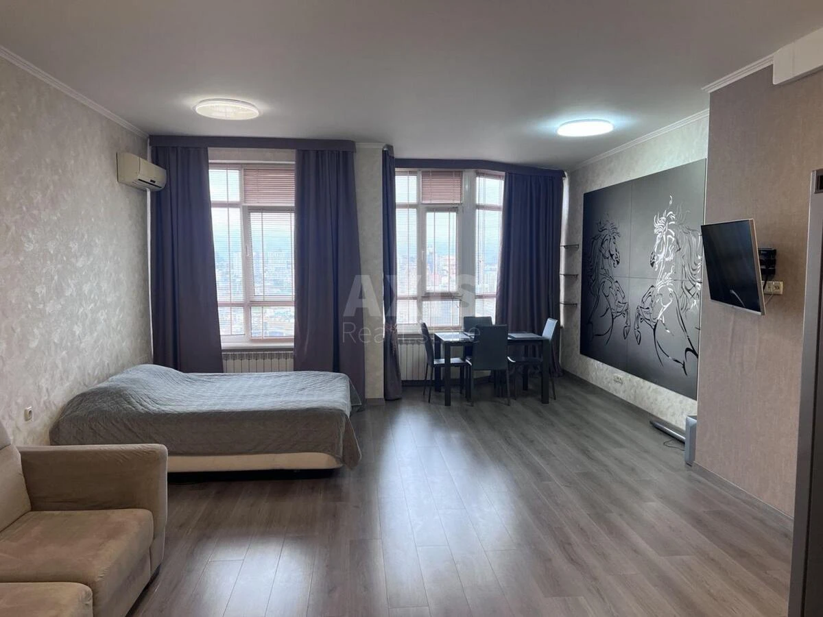1k apartment vul. Zhyljans'ka 118698503