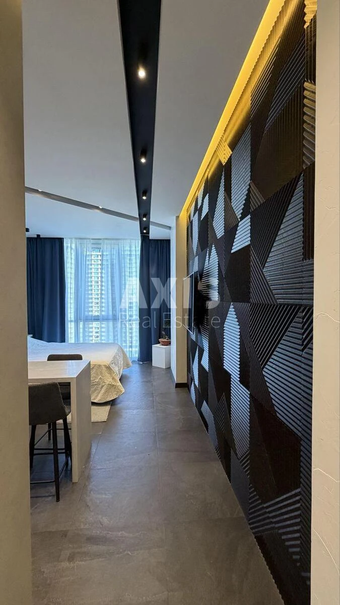 1k apartment vul. Levka Lukyanenka 21, Block 165881