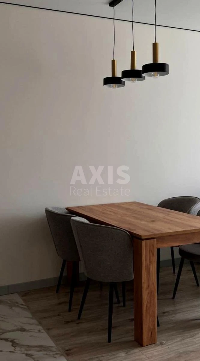 1k apartment vul. Olesja Berdnyka 5А615993