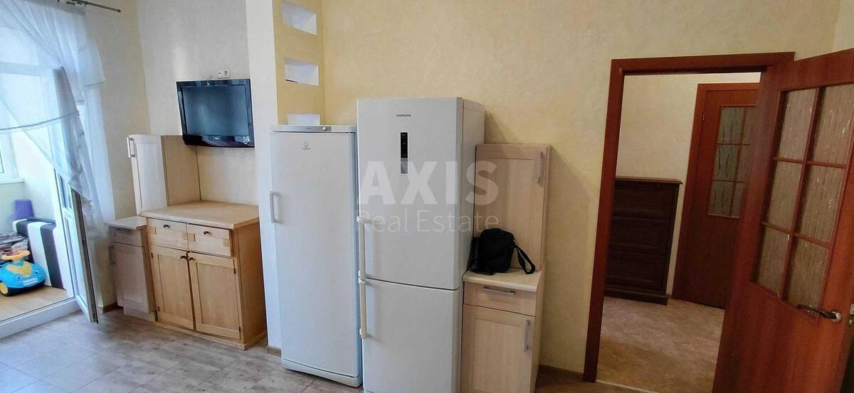 1k apartment vul. Gradyns'ka 1711274