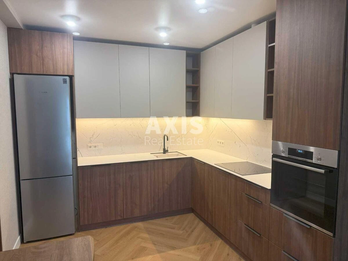 2k apartment vul. Myhajla Maksymovycha 2459744